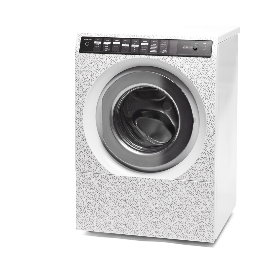 L'Increvable – La machine à laver durable, réparable et évolutive.